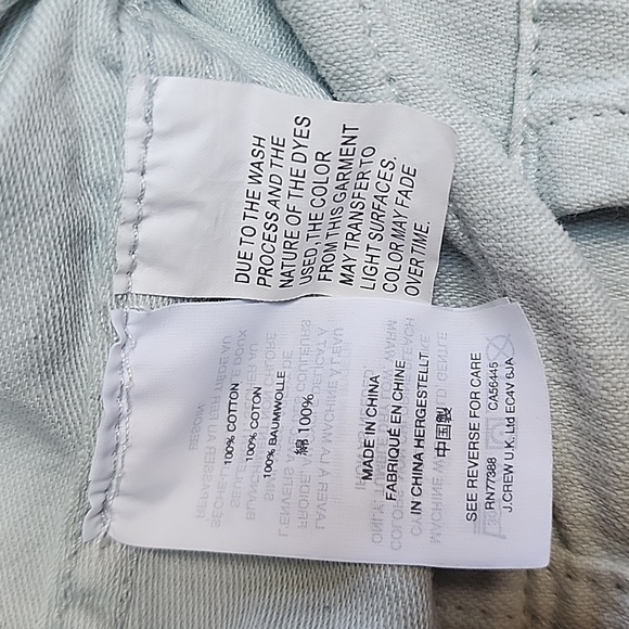 Madewell x As Ever Cotton Coveralls / Boilersuit - Picture 8 of 10